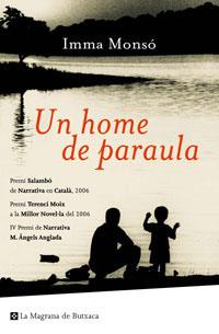 UN HOME DE PARAULA | 9788489662094 | MONSÓ, IMMA