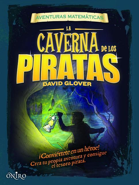 LA CAVERNA DE LOS PIRATAS | 9788497545693 | DAVID GLOVER