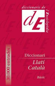 DICCIONARI BASIC LLATI-CATALA | 9788441225855 | DIVERSOS AUTORS