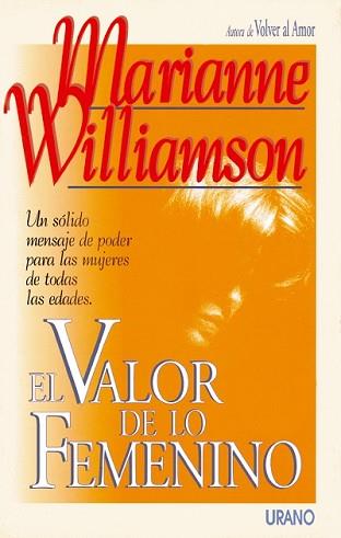 VALOR DE LO FEMENINO, EL | 9788479530709 | WILLIAMSON