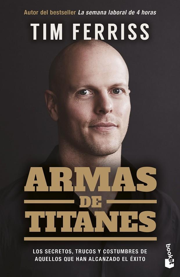 ARMAS DE TITANES | 9788423436354 | FERRISS, TIM