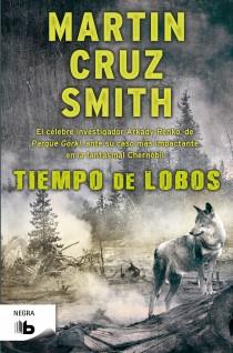TIEMPO DE LOBOS | 9788498727760 | SMITH, MARTIN CRUZ