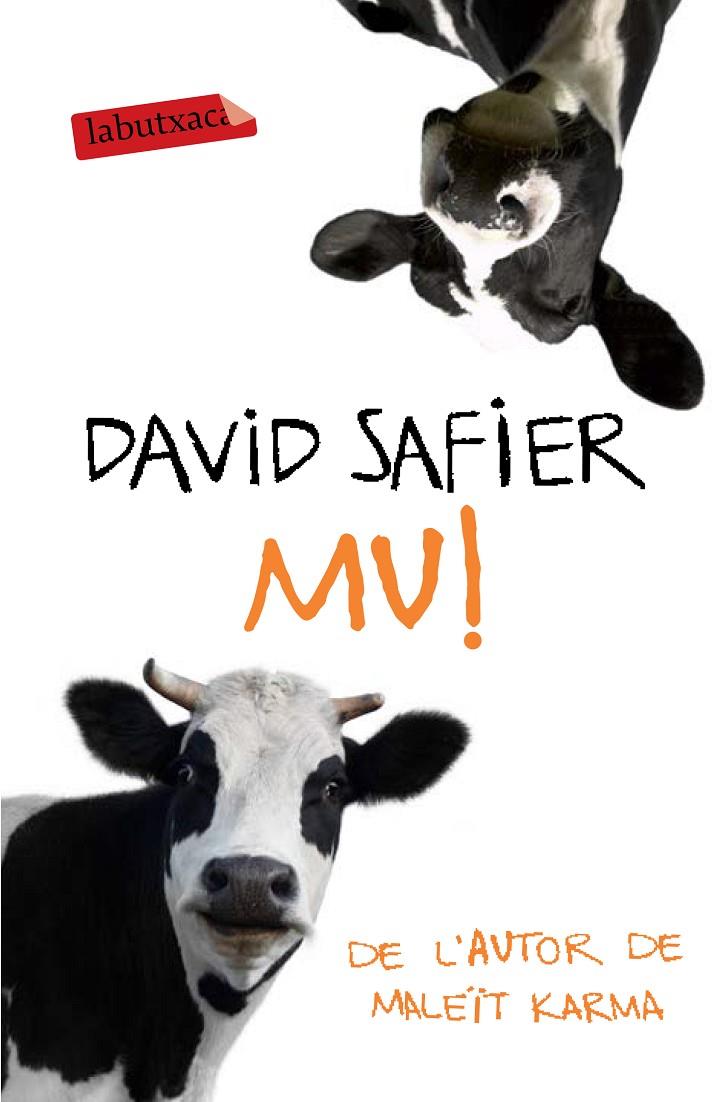 MU! | 9788499309453 | DAVID SAFIER