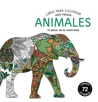 ANIMALES (COMPACTOS) | 9788415618515 | EDITORIAL ALMA