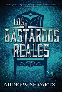 BASTARDOS REALES,LOS 1 | 9788417390013 | SHVARTS, ANDREW
