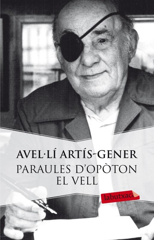 PARAULES D'OPOTON EL VELL | 9788499304892 | ARTIS-GENER, AVEL·LI (1912-2000) [VER TITULOS]