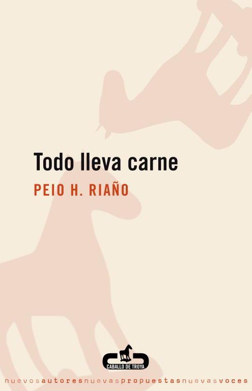 TODO LLEVA CARNE | 9788496594227 | RIAÑO, PEIO H.