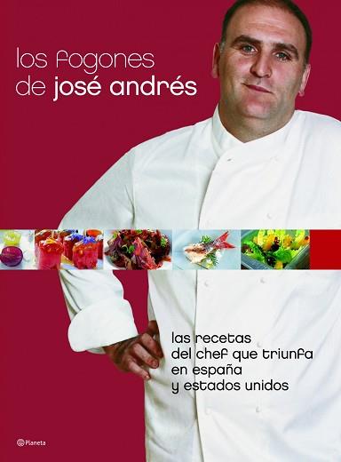 FOGONES DE JOSE ANDRES | 9788408066774 | JOSE ANDRES