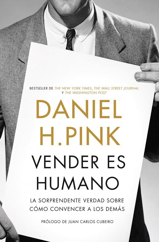 VENDER ES HUMANO | 9788498752748 | DANIEL H. PINK