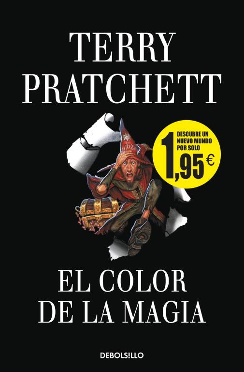 COLOR DE LA MAGIA, EL (2011) | 9788499892849 | PRATCHETT, TERRY
