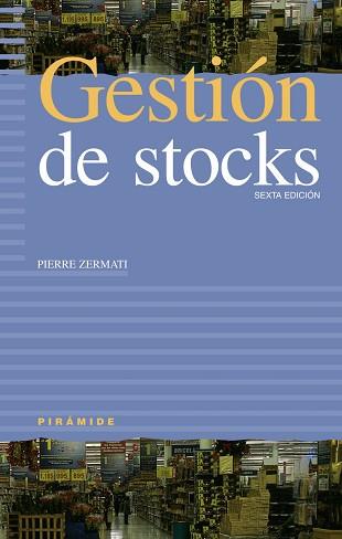GESTION DE STOCKS | 9788436818420 | ZERNATI, PIERRE