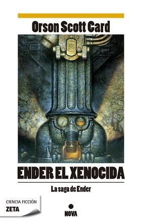 ENDER EL XENOCIDA ZB | 9788498723113 | CARD, ORSON SCOTT