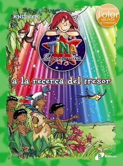 TINA SUPERBRUIXA A LA RECERCA DEL TRESOR (ED. COLOR) | 9788499066196 | KNISTER