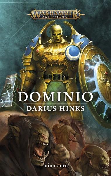DOMINIO | 9788445012253 | HINKS, DARIUS