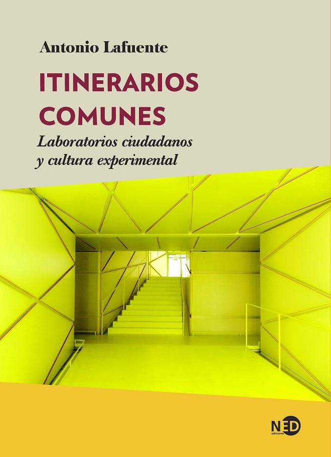 ITINERARIOS COMUNES | 9788418273780 | LAFUENTE, ANTONIO