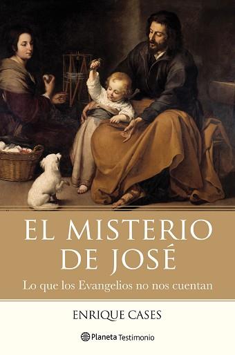 EL MISTERIO DE JOSé | 9788408166627 | CASES, ENRIQUE
