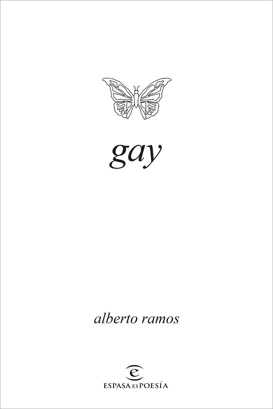 GAY | 9788467070699 | RAMOS, ALBERTO