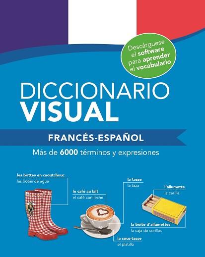 DICCIONARIO VISUAL FRANCÉS- ESPAÑOL | 9788491783176