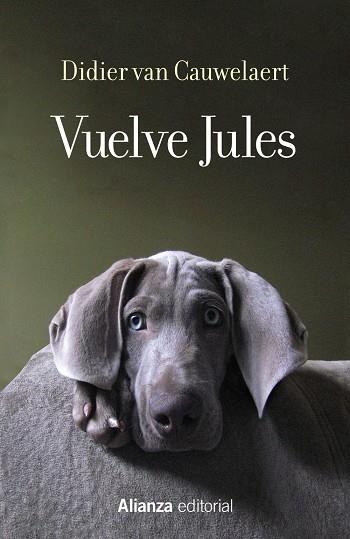 VUELVE JULES | 9788491816188 | CAUWELAERT, DIDIER VAN