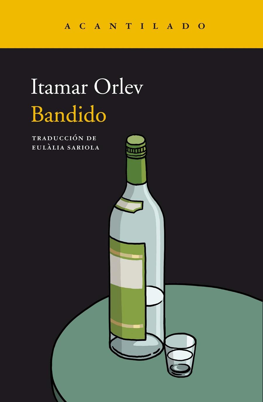 BANDIDO | 9788417902018 | ORLEV, ITAMAR