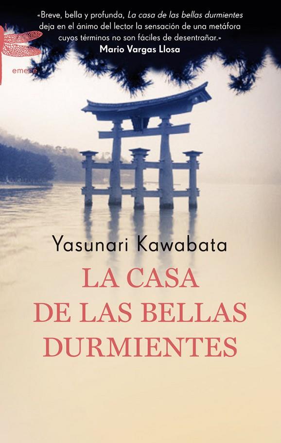 CASA DE LAS BELLAS DURMIENTES | 9788496580794 | YASUNARI KAWABATA