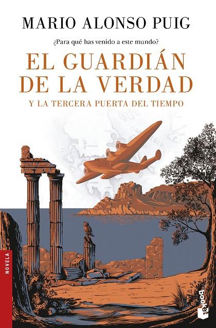 EL GUARDIÁN DE LA VERDAD Y LA TERCERA PUERTA DEL TIEMPO | 9788467049213 | PUIG, MARIO ALONSO