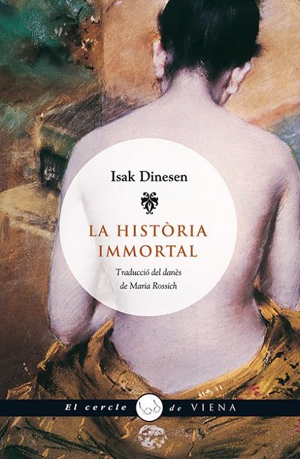 HISTORIA IMMORTAL, LA | 9788483305478 | DINESEN, ISAK