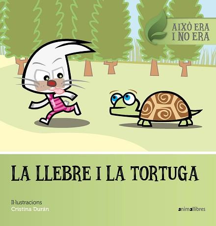 LA LLEBRE I LA TORTUGA | 9788416844630
