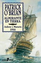 ALMIRANTE EN TIERRA (XVIII) (BOLSILLO) | 9788435018333 | O'BRIAN, PATRICK