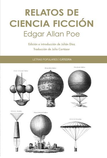 RELATOS DE CIENCIA FICCIÓN | 9788437639154 | POE, EDGAR ALLAN