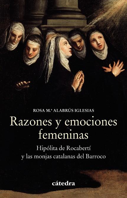 RAZONES Y EMOCIONES FEMENINAS | 9788437640600 | ALABRÚS IGLESIAS, ROSA M.ª