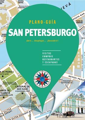SAN PETERSBURGO (PLANO - GUÍA) | 9788466662604 | , AUTORES GALLIMARD