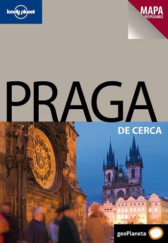 PRAGA DE CERCA 2 | 9788408089674 | BRETT ATKINSON