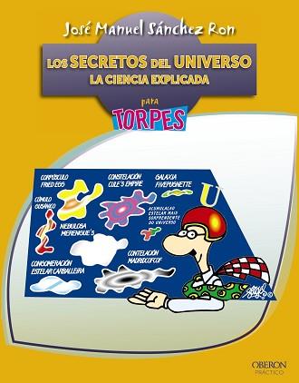SECRETOS DEL UNIVERSO | 9788441532892 | SÁNCHEZ RON, JOSÉ MANUEL