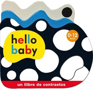 HELLO BABY - LLIBRE CARTRÓ | 9788424645458 | QUERRFO
