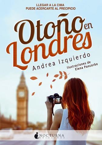 OTOÑO EN LONDRES | 9788494527760 | IZQUIERDO FERNÁNDEZ, ANDREA