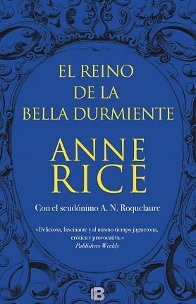 EL REINO DE LA BELLA DURMIENTE | 9788466659154 | RICE, ANNE