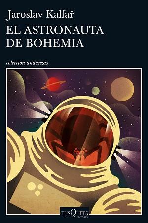 EL ASTRONAUTA DE BOHEMIA | 9788490664094 | JAROSLAV KALFAR