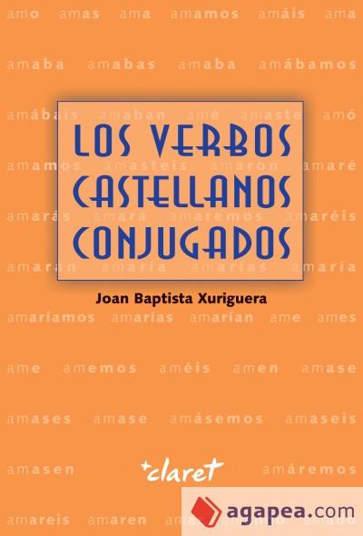 VERBOS CASTELLANOS CONJUGADOS | 9788491361299