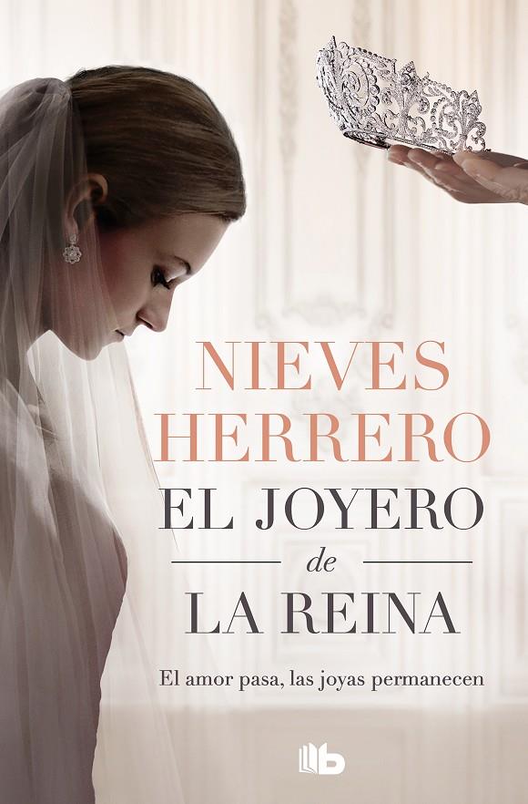 EL JOYERO DE LA REINA | 9788413144467 | HERRERO, NIEVES
