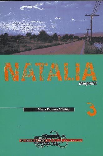 NATALIA | 9788481311327 | MORENO, MARIA VICTORIA