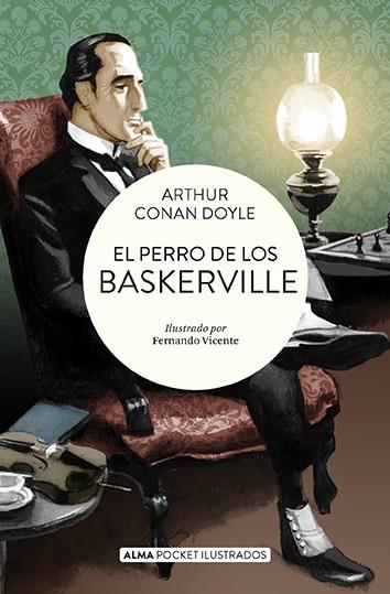 EL PERRO DE LOS BASKERVILLE (POCKET) | 9788418395697 | DOYLE, ARTHUR CONAN, SIR
