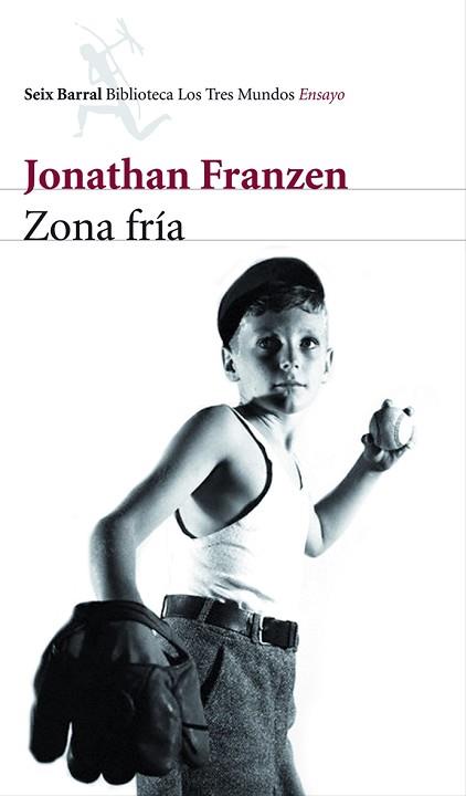 ZONA FRÍA | 9788432209062 | FRANZEN, JONATHAN