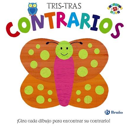 TRIS-TRAS. CONTRARIOS | 9788469600597 | POITIER, ANTON