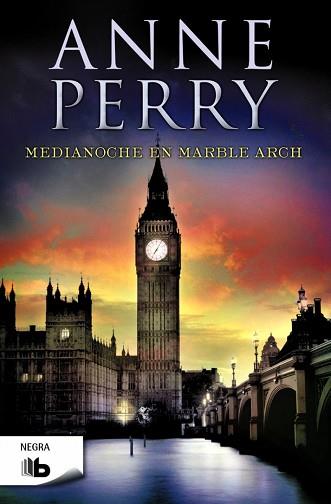MEDIANOCHE EN MARBLE ARCH | 9788490701973 | PERRY, ANNE