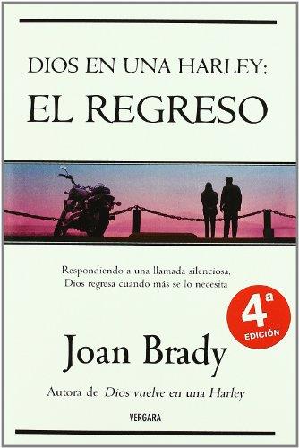 REGRESO, EL DIOS EN UNA HARLEY | 9788466608367 | BRADY, JOAN