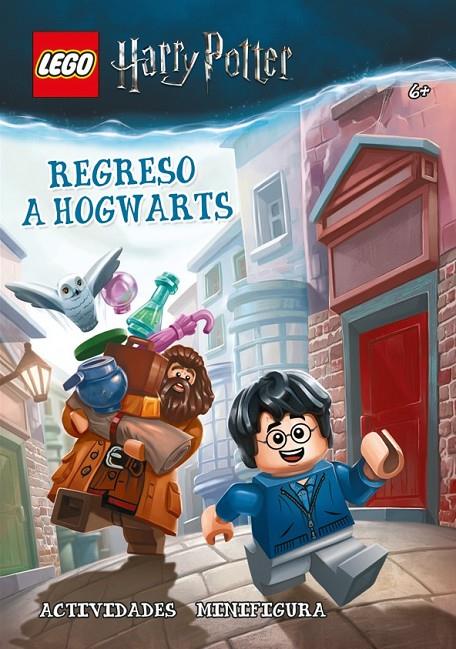 HARRY POTTER LEGO: REGRESO A HOGWARTS | 9788893677516 | , AA.VV.