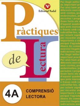 PRACTIQUES DE LECTURA 4A. COMPRENSIO LECTORA | 9788478876365 | A.A.V.V.