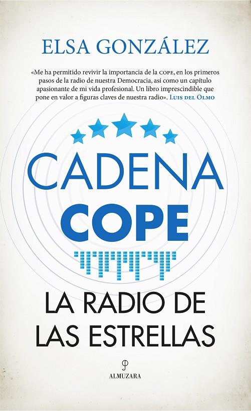CADENA COPE | 9788417828998 | ELSA GONZÁLEZ