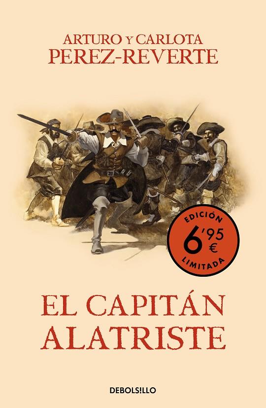 EL CAPITÁN ALATRISTE (CAMPAÑA VERANO -EDICIÓN LIMITADA A PRECIO ESPECIAL) (LAS A | 9788466357296 | PÉREZ-REVERTE, ARTURO